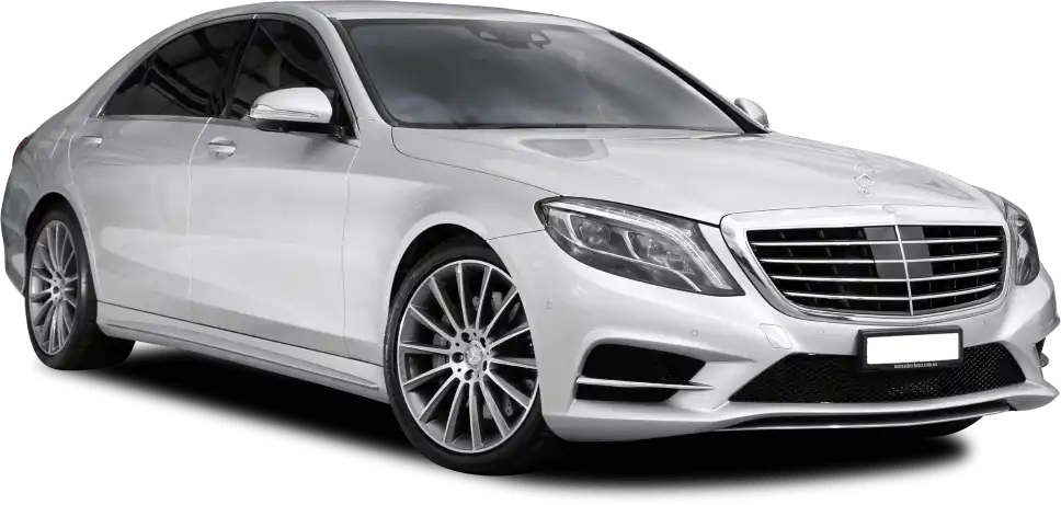 Luxuslimousine in stilvollem Design